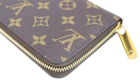 louis vuitton zippy portemonnaie|louis vuitton monogram zippy wallet.